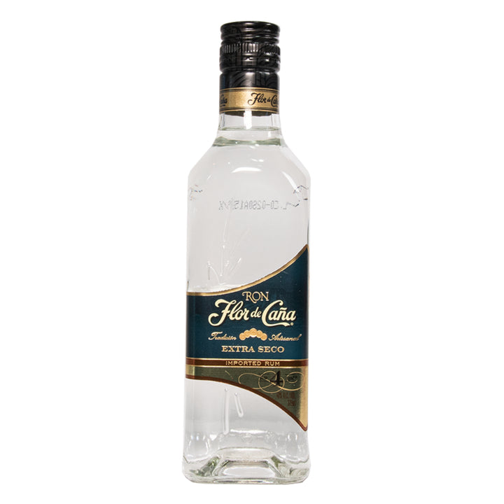 Flor De Caña Extra Dry 4 Year – Tortuga Rum Company