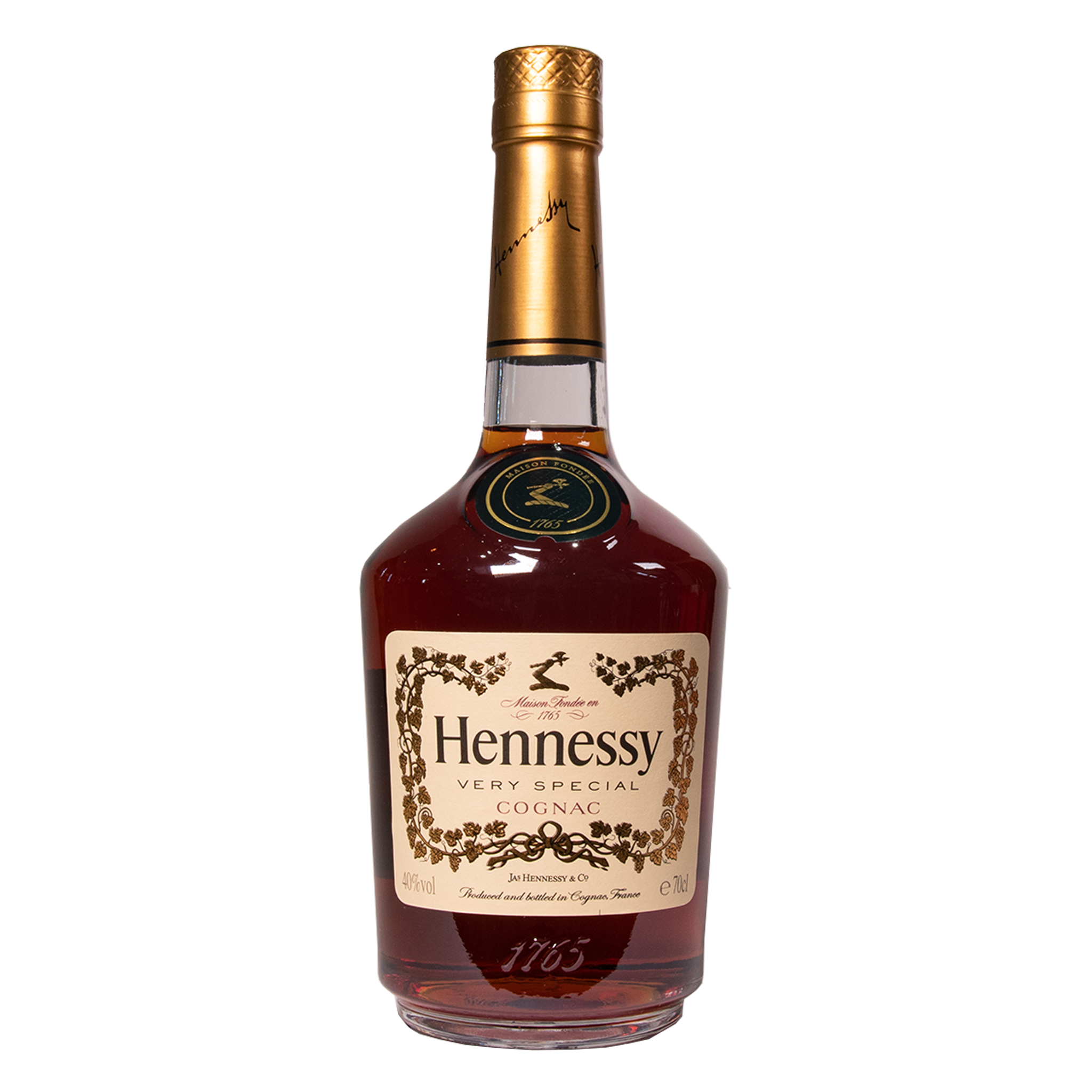 Hennessy V.S. – Tortuga Rum Company