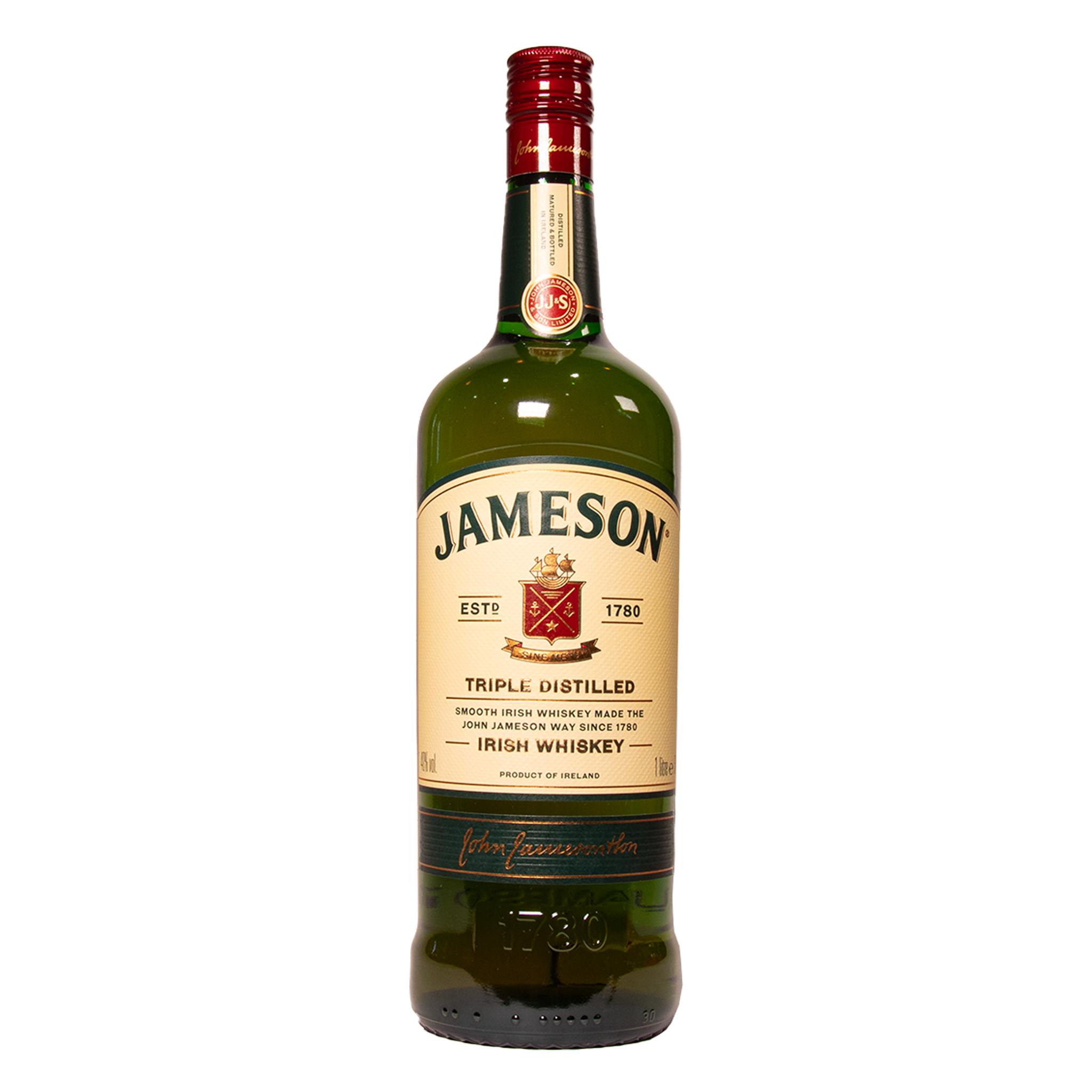 Jameson Irish Whiskey – Tortuga Rum Company