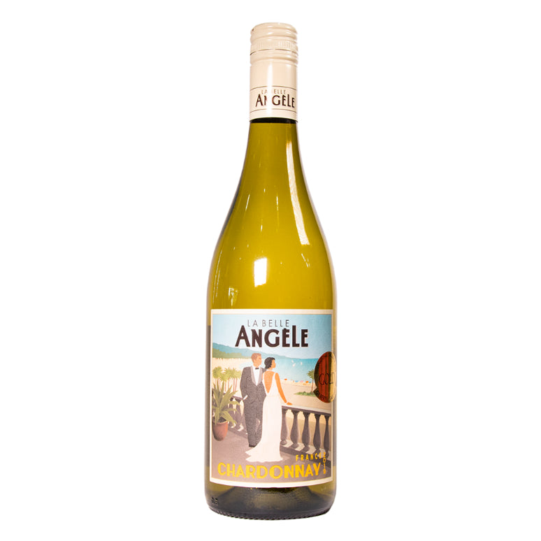 La Belle Angele Chardonnay