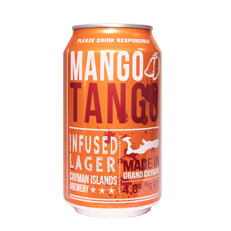 Caybrew Mango Tango