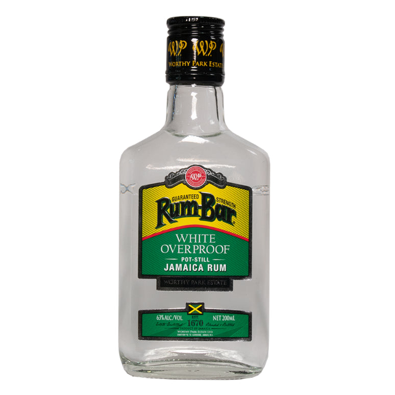 Rum Bar Overproof Rum