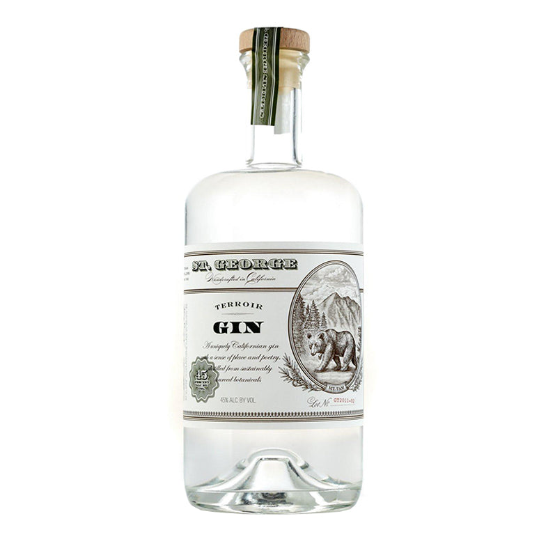 St George Botanivore Gin